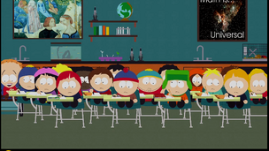Mr Garrison's 4th Grade Class