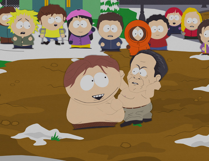 Chico Mete Su Pene En Una Calabaz - Eric Cartman | Wiki South Park | Fandom