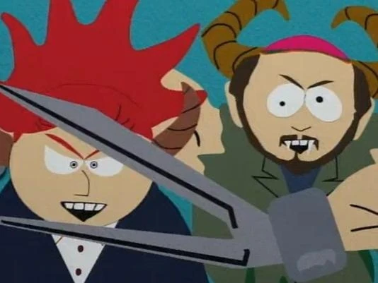 El Pipi de Ike Wiki South Park FANDOM powered by Wikia