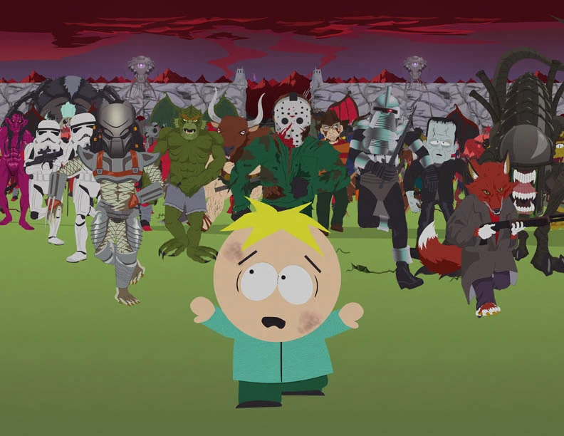 Imagen Butters en imaginacionlandia.jpg Wiki South Park FANDOM