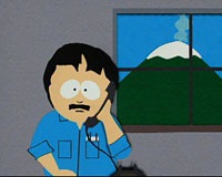 Randy Marsh 1 aparicion