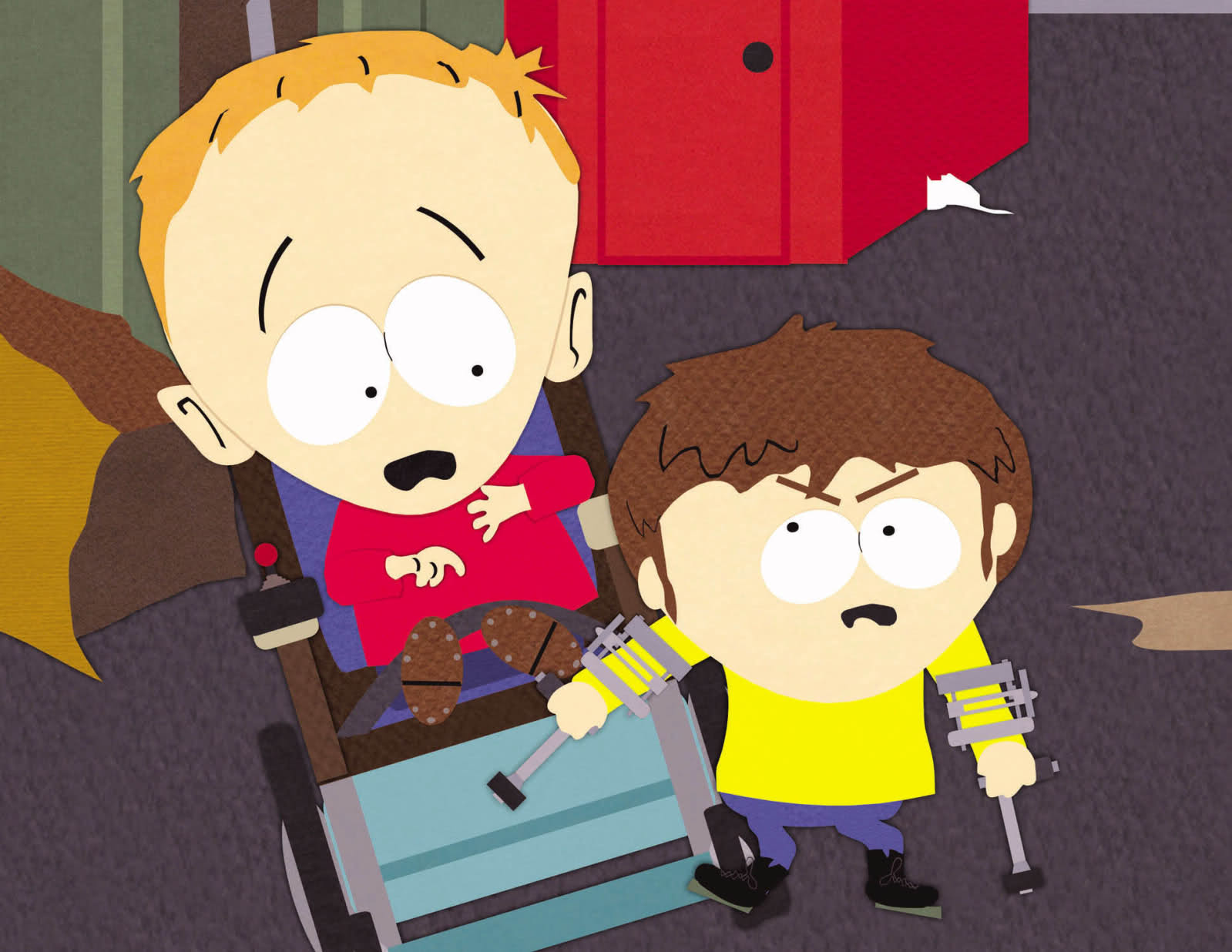 Timmy Burch Wiki South Park FANDOM powered by Wikia