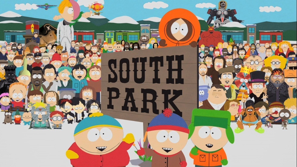 South Park Es South Park Es