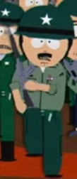 Resistance Randy