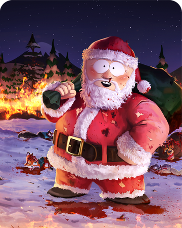 Santa Claus South Park Phone Destroyer Wiki Fandom