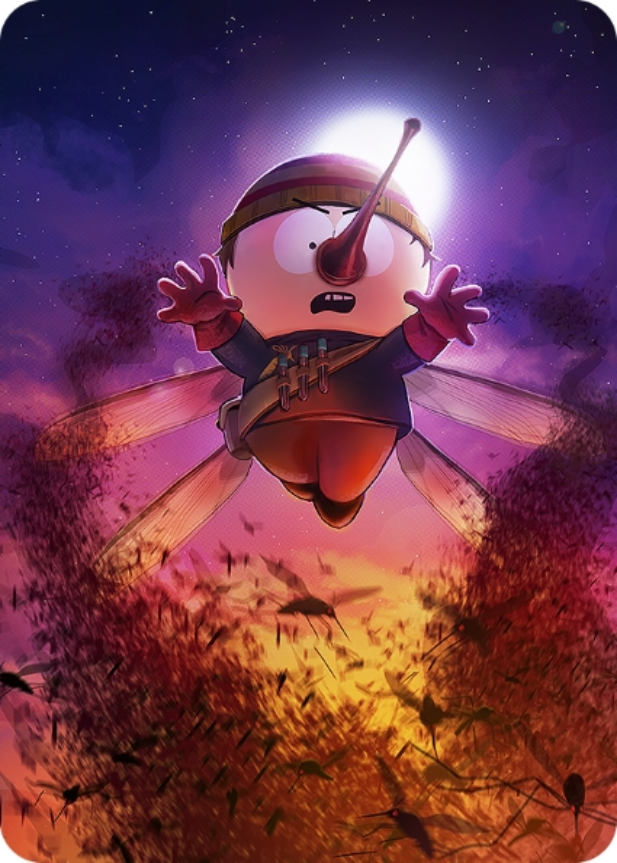 Mosquito | South Park Phone Destroyer Wiki | Fandom