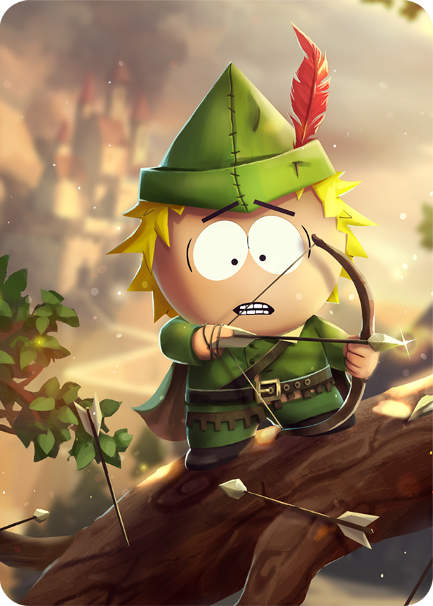 Robin Tweek | South Park Phone Destroyer Wiki | FANDOM powered by Wikia