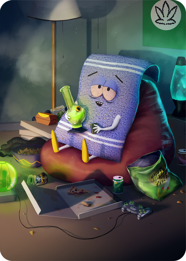 Towelie | South Park Phone Destroyer Wiki | Fandom