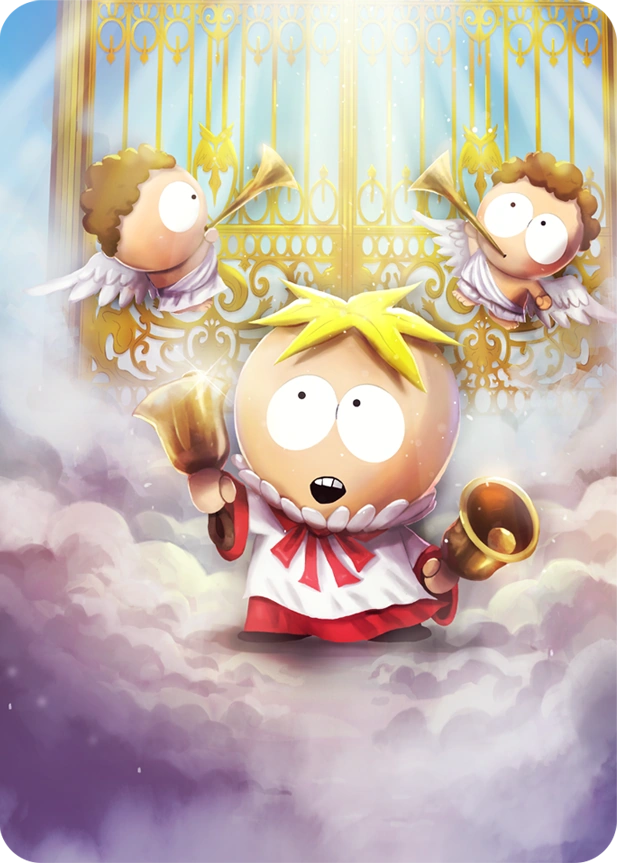Choirboy Butters South Park Phone Destroyer Wiki Fandom