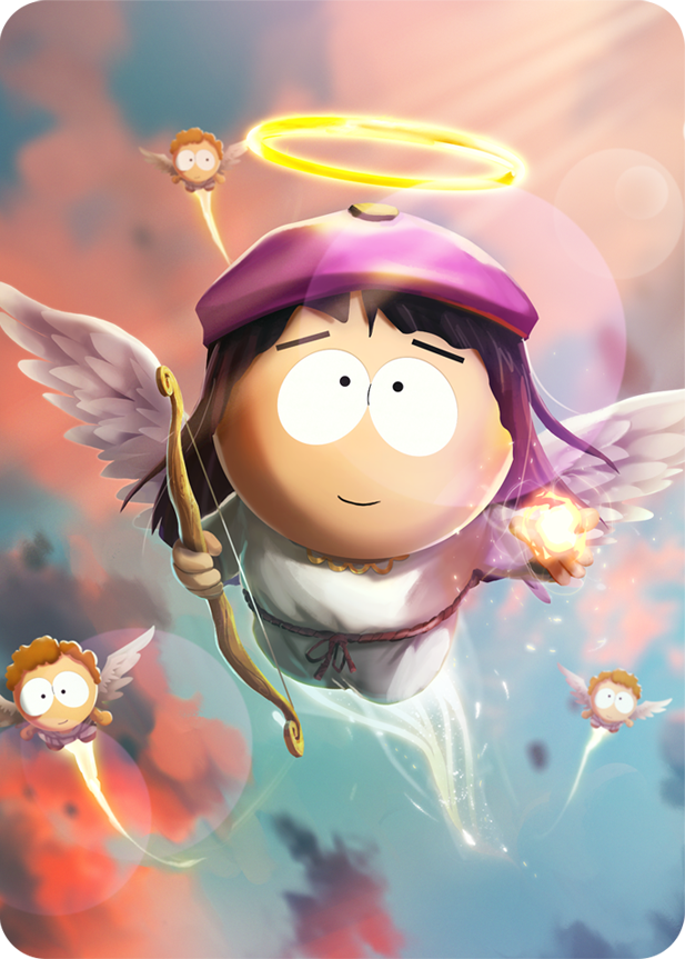 Angel Wendy | South Park Phone Destroyer Wiki | Fandom