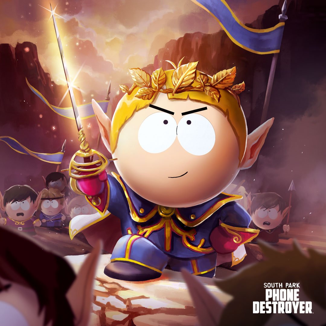 South park phone destroyer стим фото 26