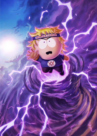 Wonder Tweek | South Park Phone Destroyer Wiki | Fandom