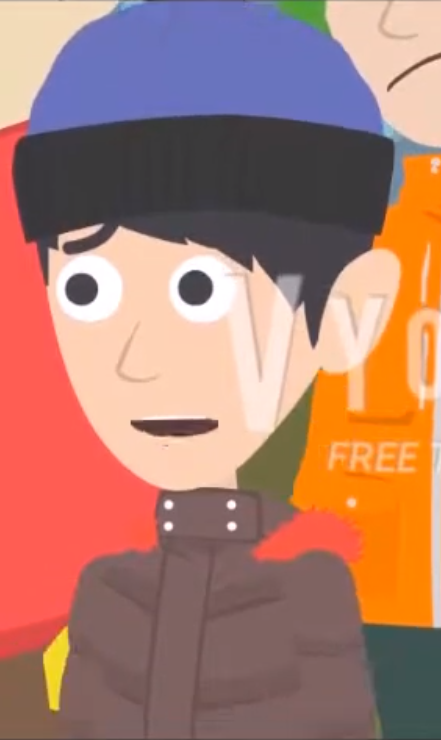 Stan Marsh Southparkyoutuber45 Wiki Fandom - depressed goth roblox avatar