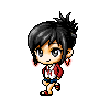 Shelly custom walllean - smile