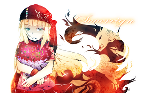 S o v e r e i g n 3 by ink cap-d45mllp