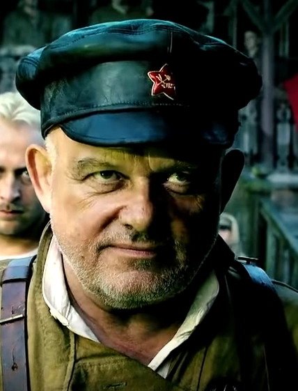Chekist Bukowski | Sovetskiye soldaty Wiki | Fandom