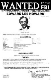 Ed lee howard
