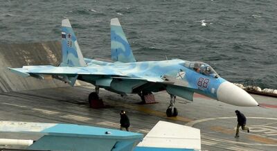 Su-33 002