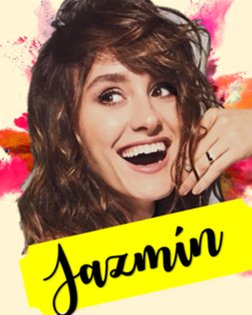 Jazmin Carbajal Soy Luna Rsl Wiki Fandom