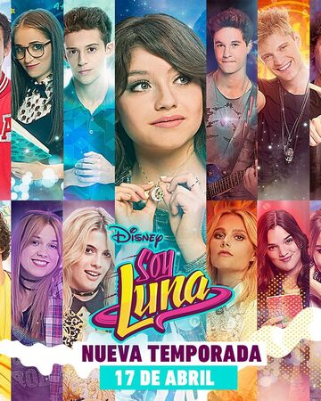 Soy Luna Sezonul 2 Soy Luna Wikia Fandom