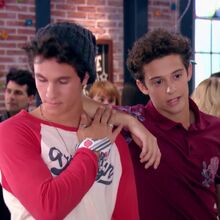 Episodul 64 Galerie Foto Soy Luna Wikia Fandom