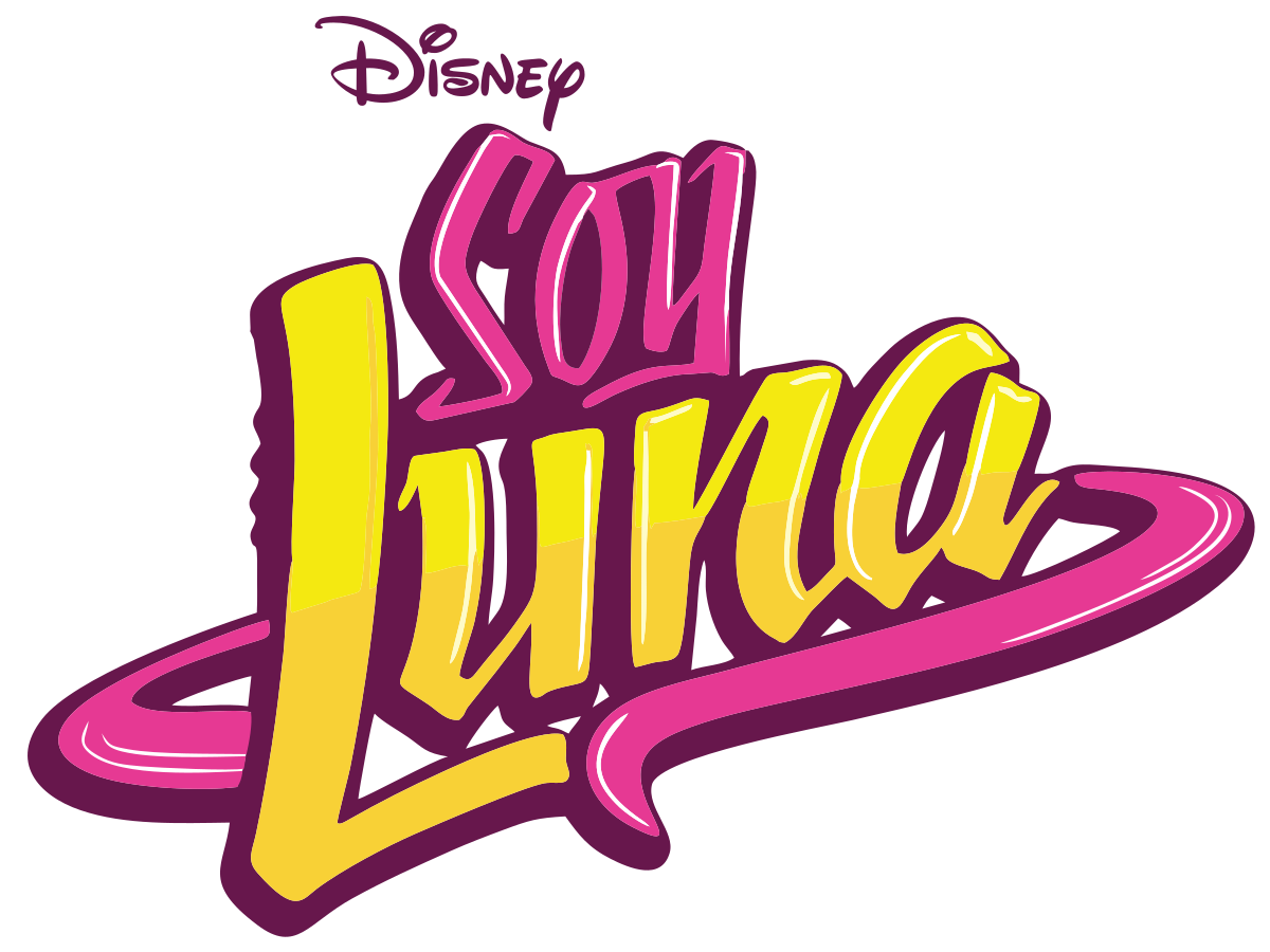 Download Image - Disney Soy Luna logo.svg.png | Wiki Soy Luna ...