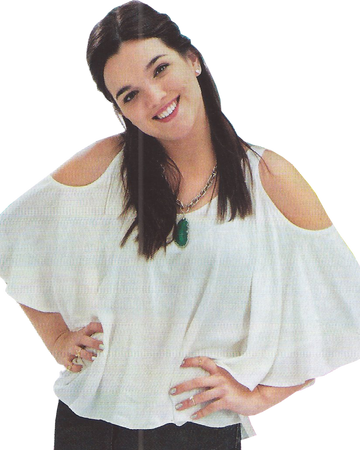 Delfina Alzamendi Wiki Soy Luna Fandom