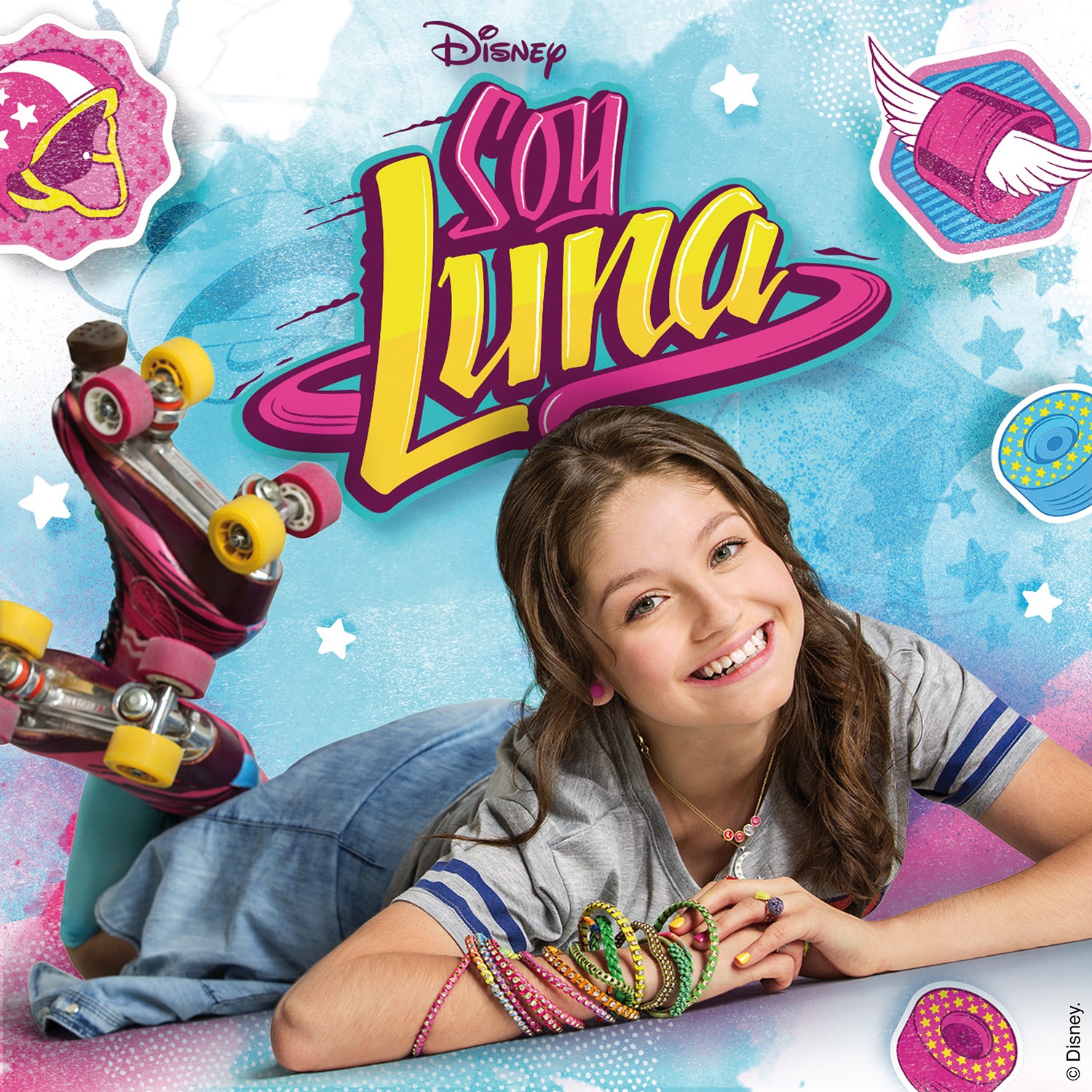 Soy luna описание серий