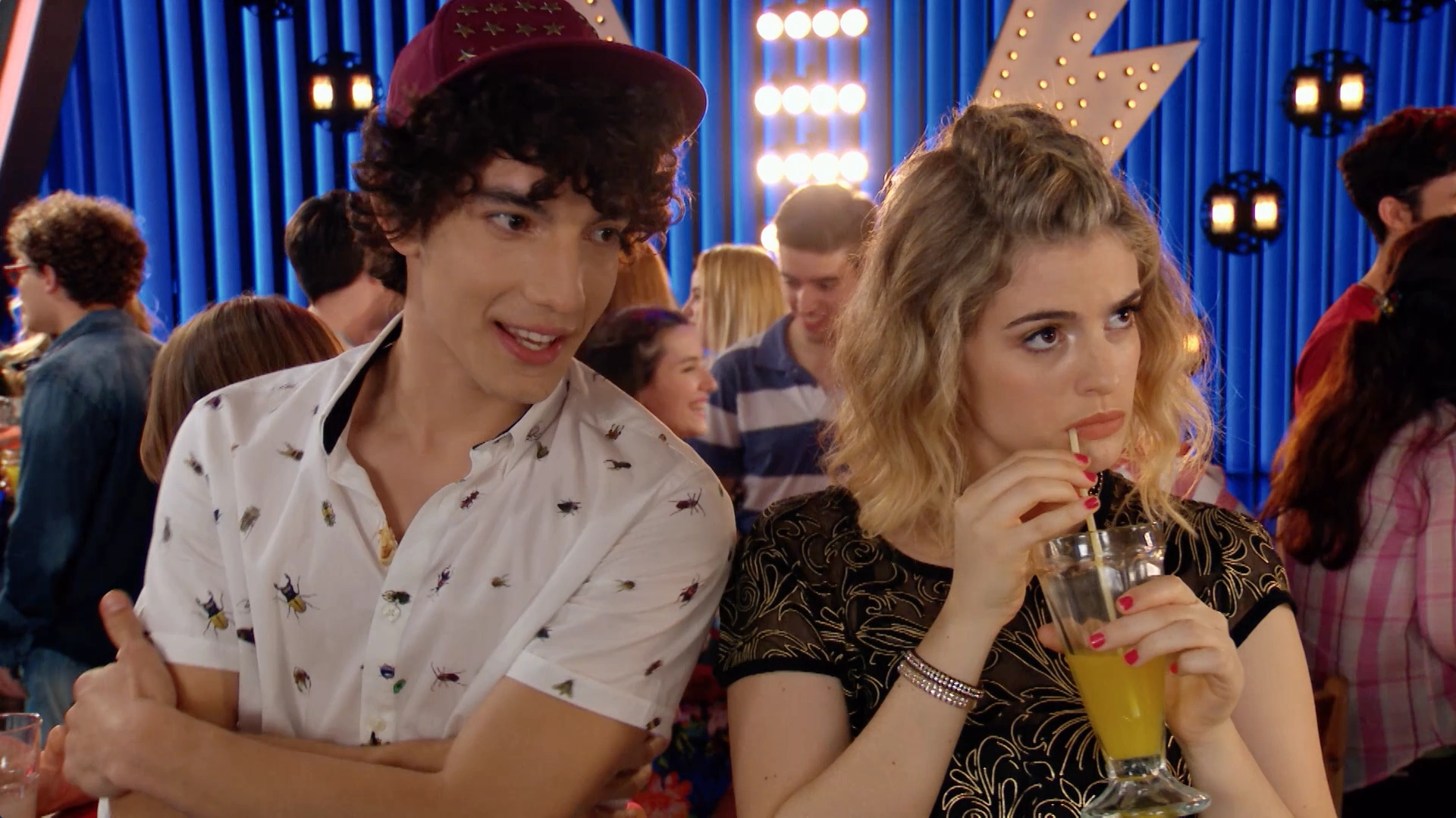 Soy Luna Staffel 2 Folge 40