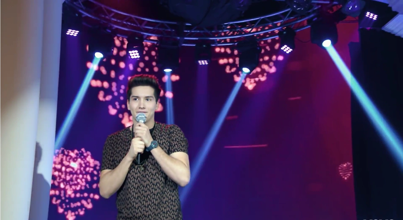 Como Me Ves Soy Luna Songtext