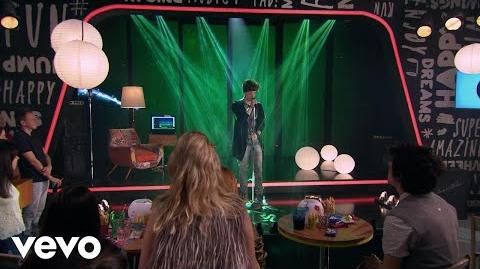 Video - Lionel Ferro, Elenco de Soy Luna - Linda ("Soy ...