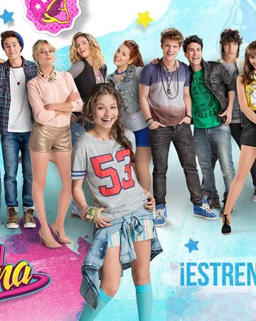 Season 1 Soy Luna Wiki Fandom