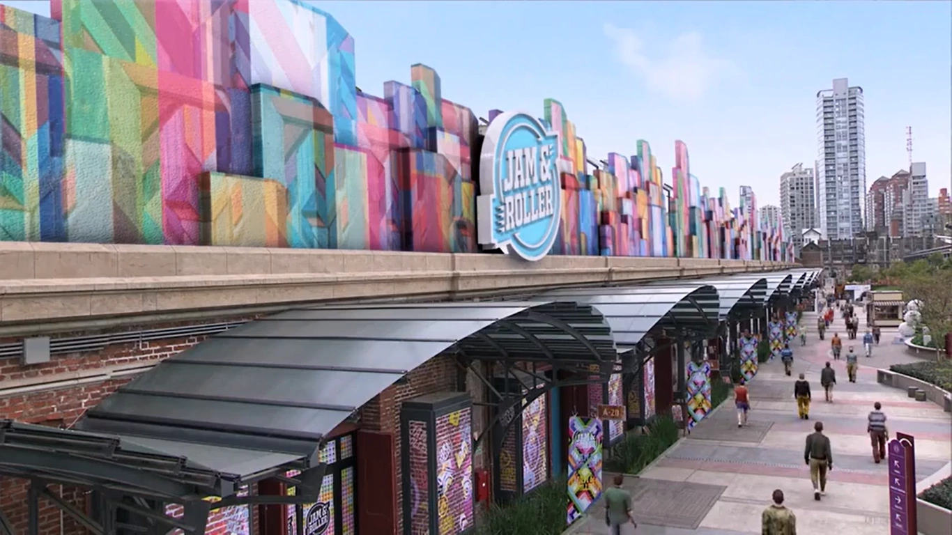 Jam & Roller Soy Luna Wiki Fandom