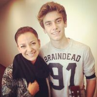 Ana Carolina Valsagna Small Group Gallery Soy Luna Wiki Fandom