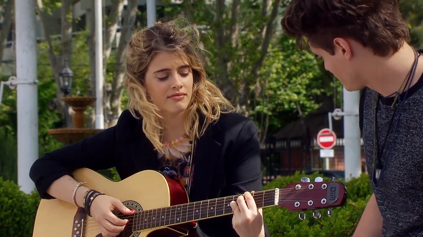 Love Is The Name Soy Luna