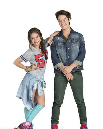 Jazmin Carvajal Soy Luna Wiki Fandom