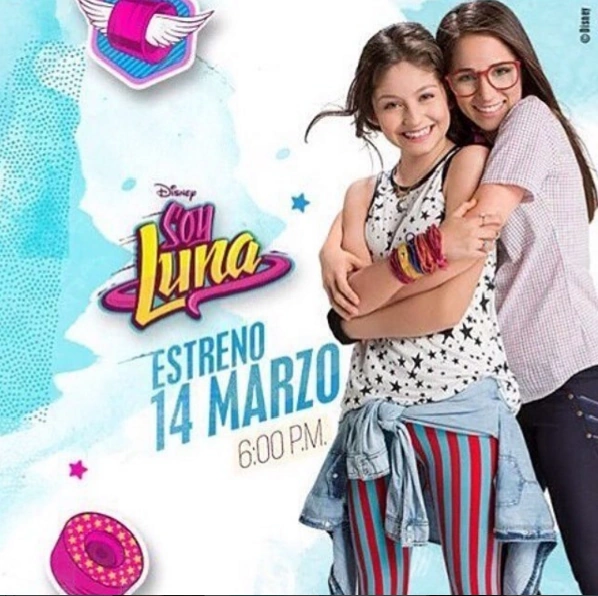 Fotos De Nina De Soy Luna