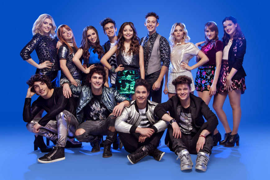 soy luna tour wikipedia