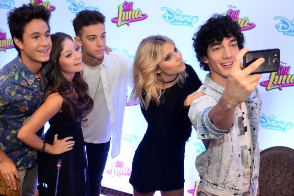 Image - Picture of Selfie.jpg | Soy Luna Wiki | FANDOM powered by Wikia