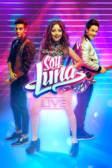 Soy Luna Soy Luna