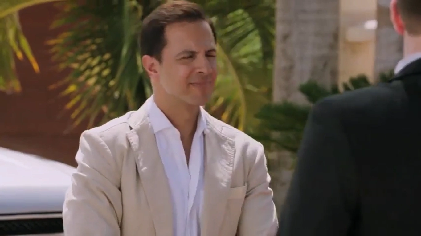 Chi Interpreta Lucio Valente In Don Matteo