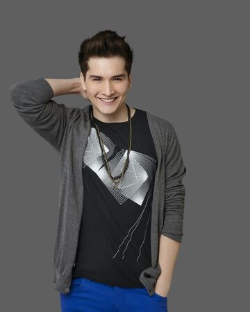 Eric Andrade Soy Luna Wiki Fandom