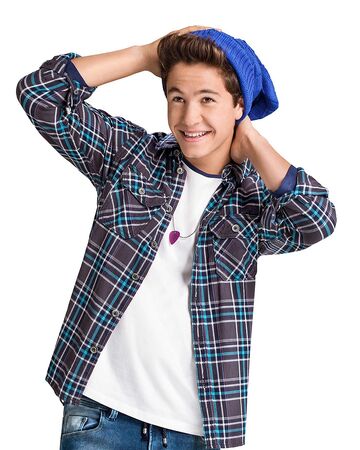 Simon Alvarez Soy Luna Wiki Fandom