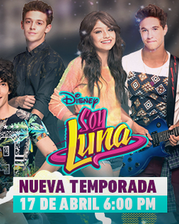 Season 2 Soy Luna Wiki Fandom