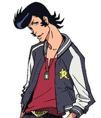 space dandy wiki fandom