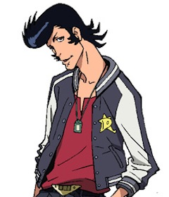 Anime Full Fights Space Dandy