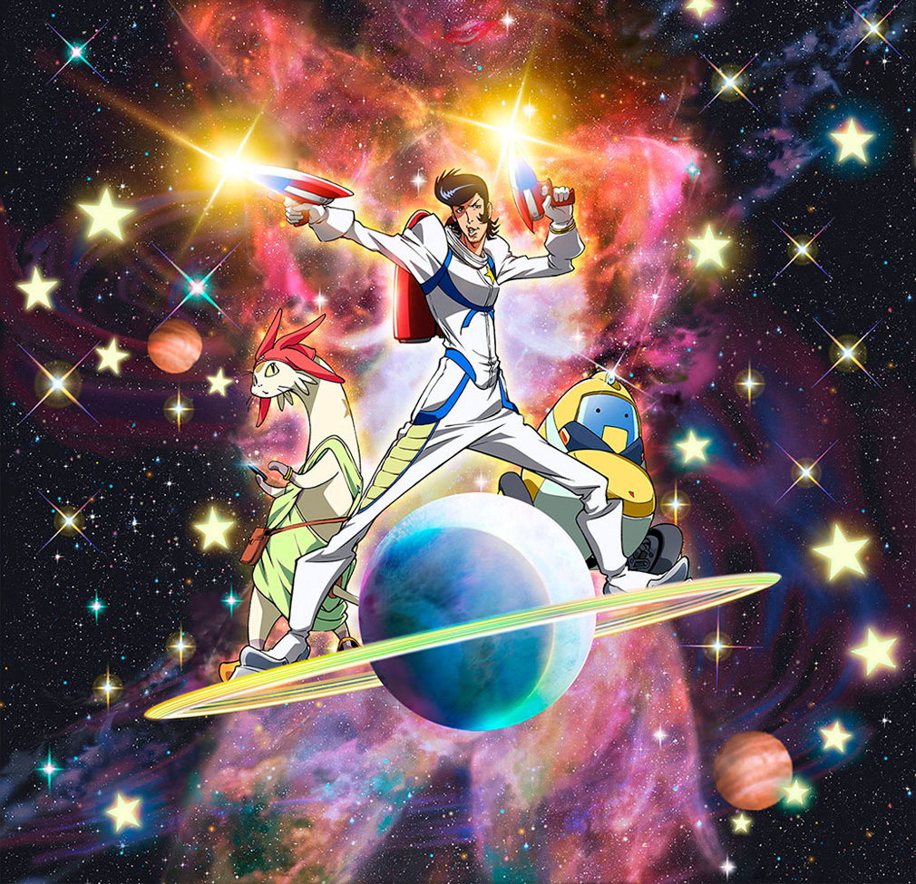 Space Dandy | Space Dandy Wiki | FANDOM powered by Wikia