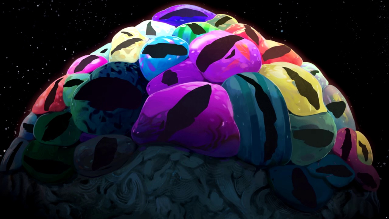 Planet Planta Space Dandy Wiki Fandom Powered By Wikia