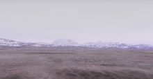 Tyrias surface