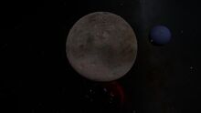Triton-neptune